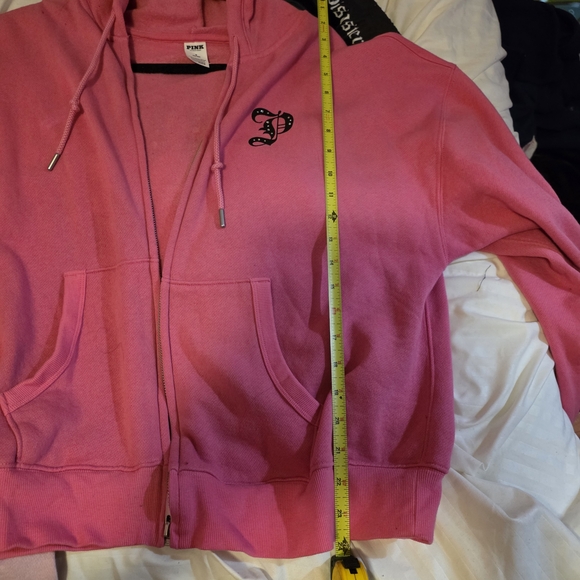 PINK Victoria's Secret Pink Hoodie - Picture 9 of 9
